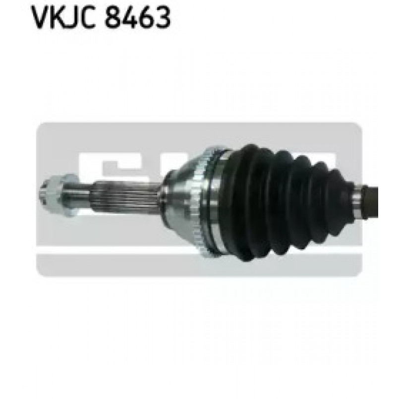 VKJC 8463 SKF - Привідний вал